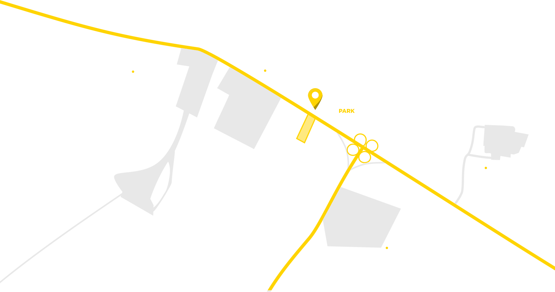 Mapa de Carretera Mérida-Cancún - Sunlogics Park